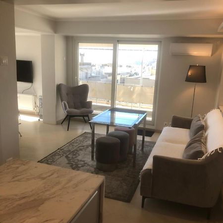 Kolonaki Penthouse Panoramic Acropolis View Apartment Athens Exterior photo
